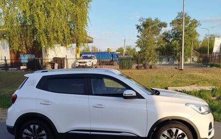 Chery Tiggo 4 I рестайлинг, 2020 год, 1 300 000 рублей, 6 фотография
