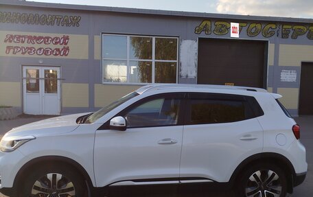 Chery Tiggo 4 I рестайлинг, 2020 год, 1 300 000 рублей, 4 фотография