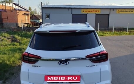 Chery Tiggo 4 I рестайлинг, 2020 год, 1 300 000 рублей, 8 фотография