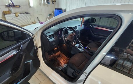 Skoda Octavia, 2018 год, 2 050 000 рублей, 5 фотография