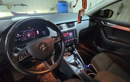 Skoda Octavia, 2018 год, 2 050 000 рублей, 8 фотография