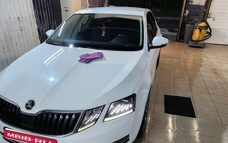Skoda Octavia, 2018 год, 2 050 000 рублей, 6 фотография