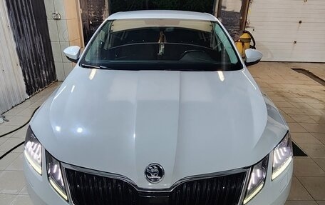 Skoda Octavia, 2018 год, 2 050 000 рублей, 7 фотография