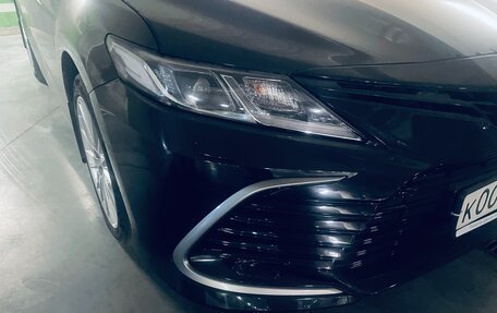 Toyota Camry, 2021 год, 4 525 000 рублей, 10 фотография
