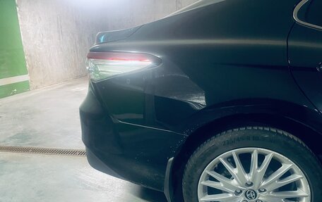 Toyota Camry, 2021 год, 4 525 000 рублей, 15 фотография