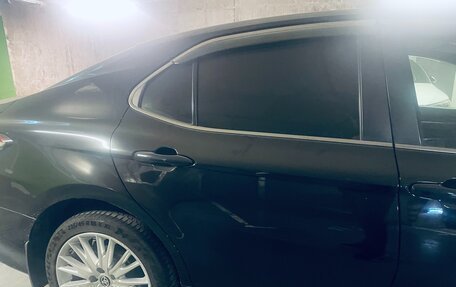 Toyota Camry, 2021 год, 4 525 000 рублей, 14 фотография
