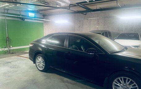 Toyota Camry, 2021 год, 4 525 000 рублей, 8 фотография