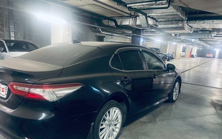 Toyota Camry, 2021 год, 4 525 000 рублей, 6 фотография