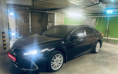 Toyota Camry, 2021 год, 4 525 000 рублей, 1 фотография
