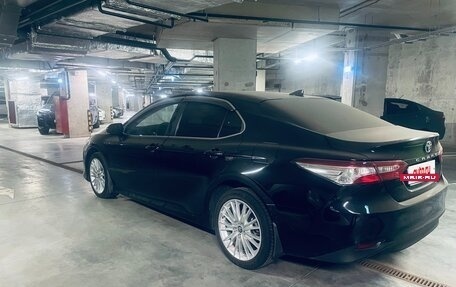 Toyota Camry, 2021 год, 4 525 000 рублей, 4 фотография