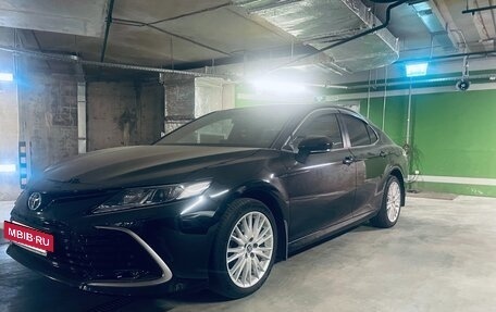 Toyota Camry, 2021 год, 4 525 000 рублей, 3 фотография
