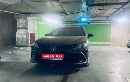 Toyota Camry, 2021 год, 4 525 000 рублей, 2 фотография