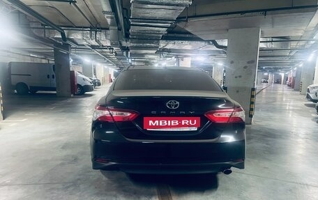 Toyota Camry, 2021 год, 4 525 000 рублей, 5 фотография