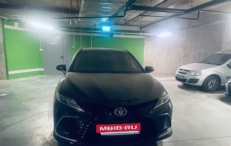 Toyota Camry, 2021 год, 4 525 000 рублей, 9 фотография