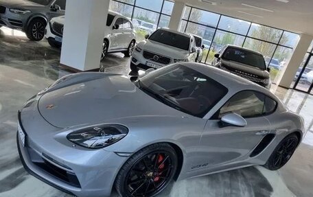 Porsche Boxster, 2022 год, 9 779 000 рублей, 1 фотография