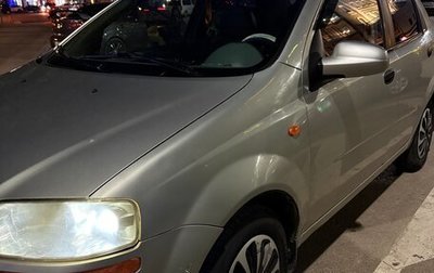 Chevrolet Aveo III, 2005 год, 490 000 рублей, 1 фотография