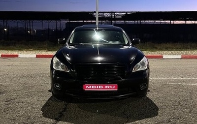 Infiniti M, 2012 год, 1 380 000 рублей, 1 фотография