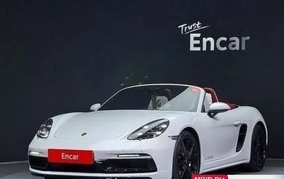 Porsche Boxster, 2022 год, 11 053 000 рублей, 1 фотография