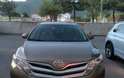 Toyota Venza I, 2009 год, 1 425 000 рублей, 1 фотография