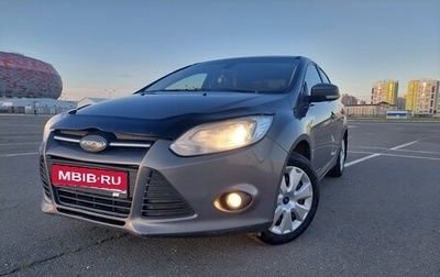 Ford Focus III, 2012 год, 690 000 рублей, 1 фотография