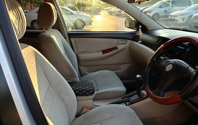 Toyota Allex i рестайлинг, 2001 год, 450 000 рублей, 1 фотография