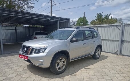 Nissan Terrano III, 2020 год, 1 690 000 рублей, 1 фотография