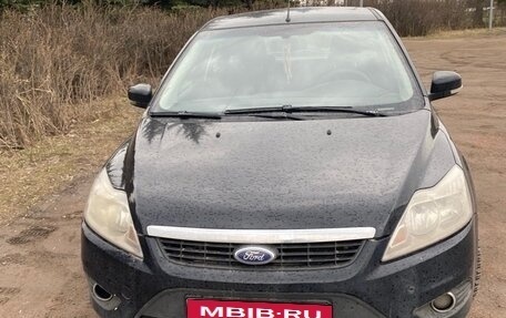 Ford Focus II рестайлинг, 2009 год, 380 000 рублей, 1 фотография