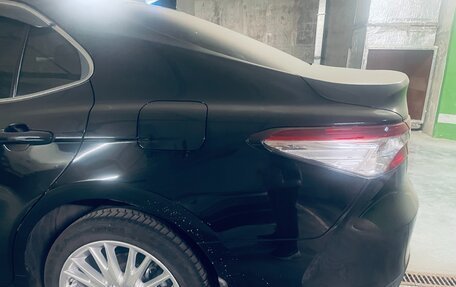Toyota Camry, 2021 год, 4 525 000 рублей, 17 фотография
