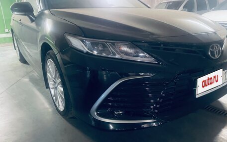 Toyota Camry, 2021 год, 4 525 000 рублей, 22 фотография