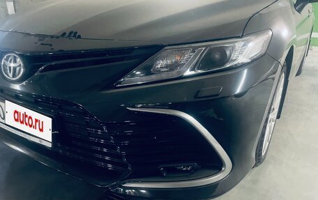 Toyota Camry, 2021 год, 4 525 000 рублей, 21 фотография