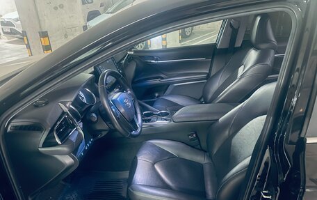 Toyota Camry, 2021 год, 4 525 000 рублей, 23 фотография