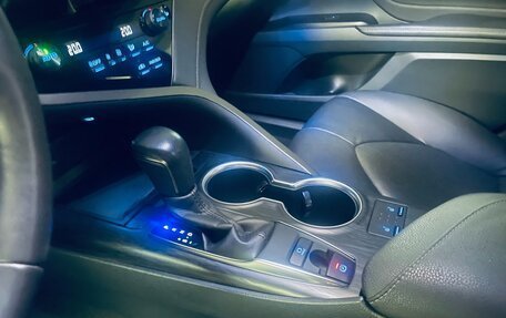 Toyota Camry, 2021 год, 4 525 000 рублей, 27 фотография