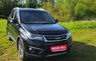 Chery Tiggo 5 I рестайлинг, 2018 год, 1 109 000 рублей, 1 фотография