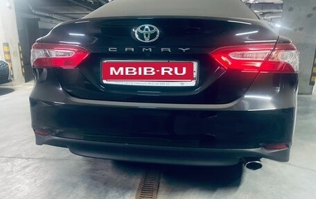 Toyota Camry, 2021 год, 4 525 000 рублей, 16 фотография