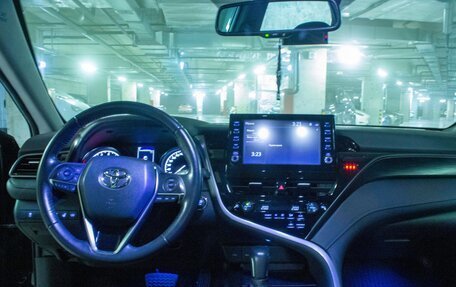 Toyota Camry, 2021 год, 4 525 000 рублей, 30 фотография