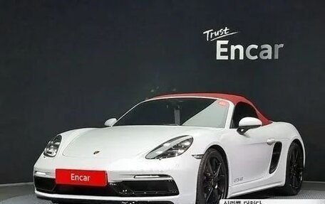 Porsche Boxster, 2022 год, 11 053 000 рублей, 2 фотография