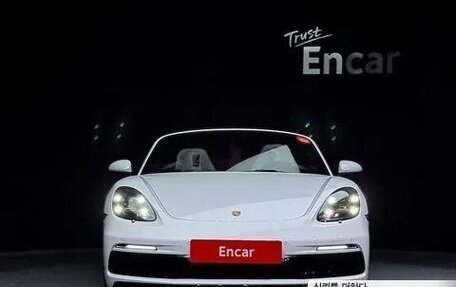 Porsche Boxster, 2022 год, 11 053 000 рублей, 3 фотография