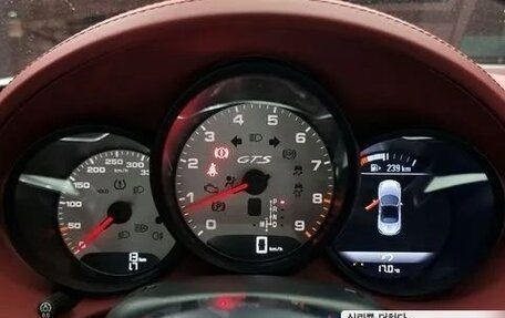 Porsche Boxster, 2022 год, 11 053 000 рублей, 8 фотография