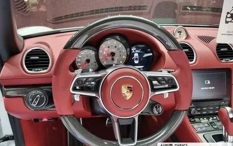 Porsche Boxster, 2022 год, 11 053 000 рублей, 12 фотография