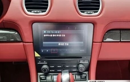Porsche Boxster, 2022 год, 11 053 000 рублей, 13 фотография