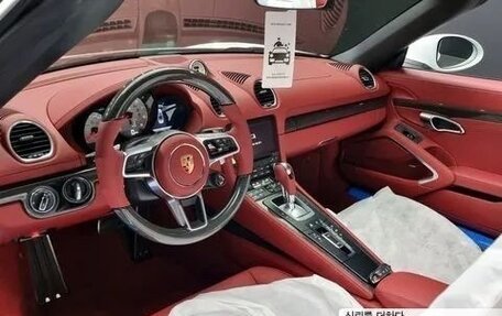 Porsche Boxster, 2022 год, 11 053 000 рублей, 7 фотография