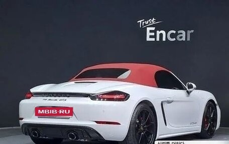 Porsche Boxster, 2022 год, 11 053 000 рублей, 5 фотография