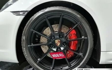 Porsche Boxster, 2022 год, 11 053 000 рублей, 6 фотография