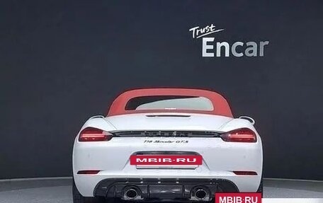 Porsche Boxster, 2022 год, 11 053 000 рублей, 4 фотография