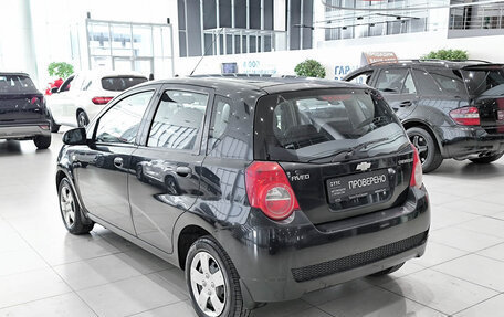 Chevrolet Aveo III, 2010 год, 520 000 рублей, 11 фотография