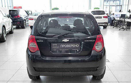 Chevrolet Aveo III, 2010 год, 520 000 рублей, 10 фотография