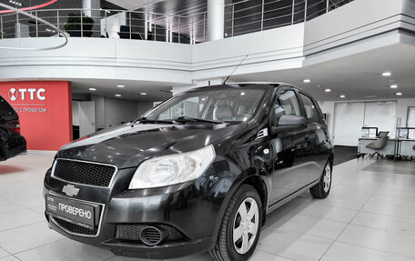 Chevrolet Aveo III, 2010 год, 520 000 рублей, 5 фотография