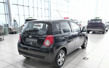 Chevrolet Aveo III, 2010 год, 520 000 рублей, 9 фотография