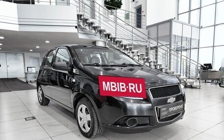 Chevrolet Aveo III, 2010 год, 520 000 рублей, 7 фотография