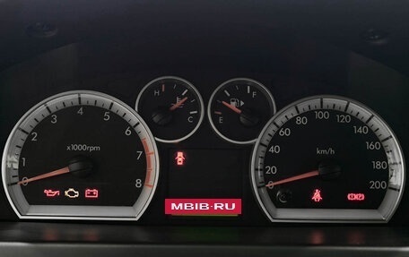 Chevrolet Aveo III, 2010 год, 520 000 рублей, 17 фотография